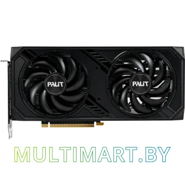 Видеокарта Palit GeForce RTX 4070 Dual 12GB GDDR6X (NED4070019K9-1047D)